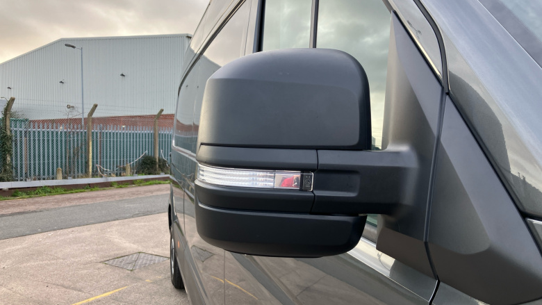 Volkswagen Crafter Cr35 Lwb Diesel 2.0 TDI 140PS Trendline High Roof Van Auto